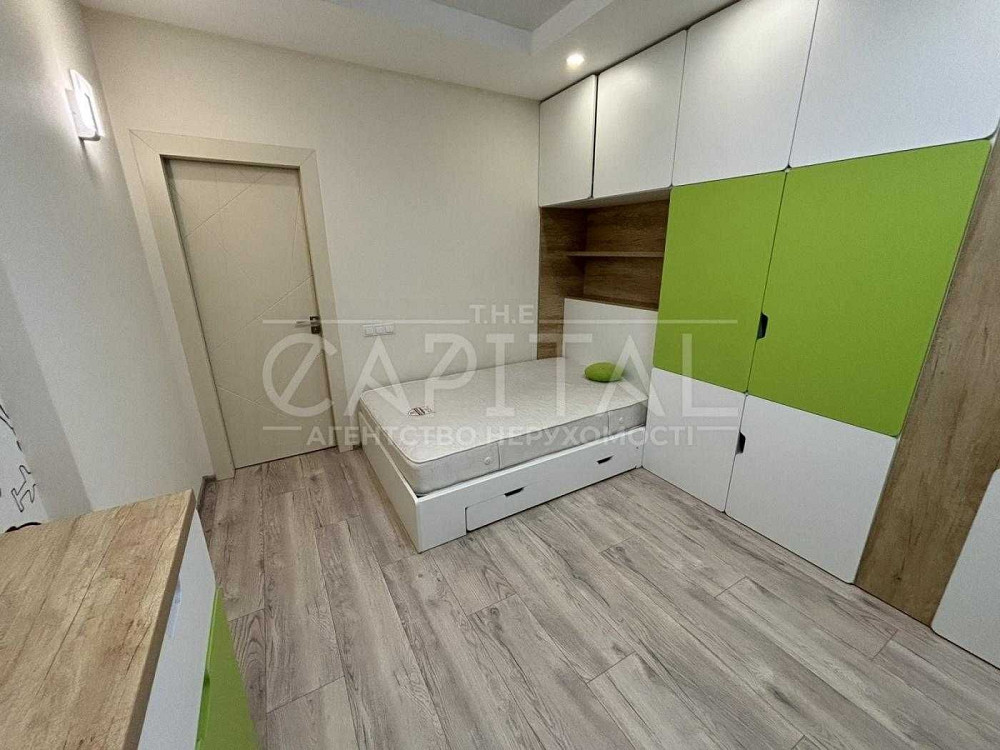 Аренда 3-к квартиры 90м2 ЖК Отрадный Соломянский р-н БЕЗ КОМИСИИ Київ - зображення 7