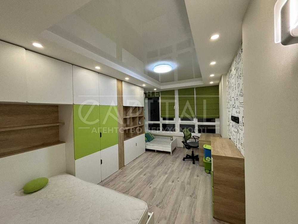 Аренда 3-к квартиры 90м2 ЖК Отрадный Соломянский р-н БЕЗ КОМИСИИ Київ - зображення 8