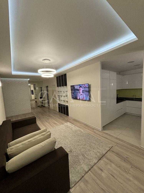 Аренда 3-к квартиры 90м2 ЖК Отрадный Соломянский р-н БЕЗ КОМИСИИ Київ - зображення 1