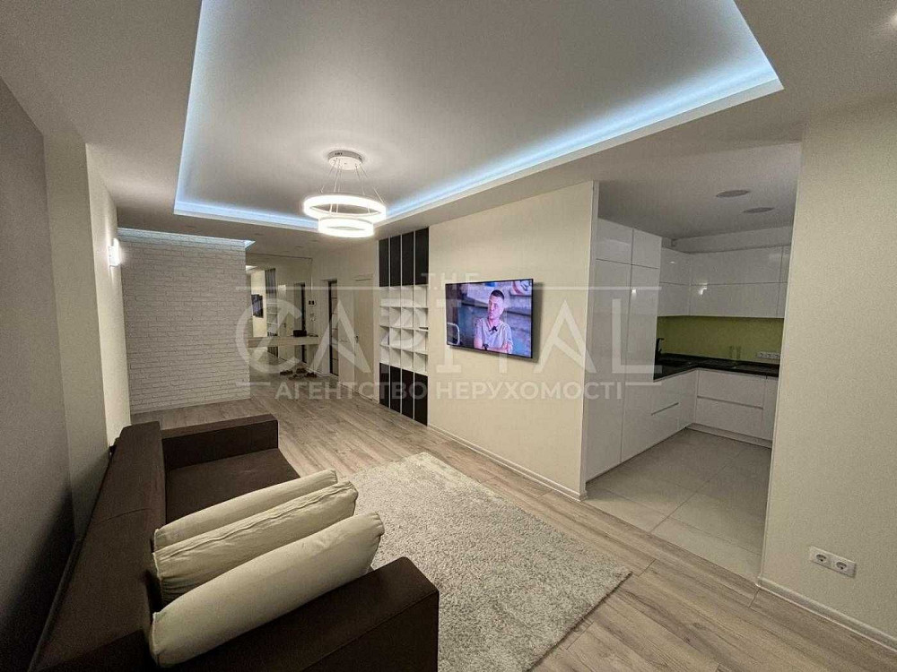 Аренда 3-к квартиры 90м2 ЖК Отрадный Соломянский р-н БЕЗ КОМИСИИ Київ - зображення 2