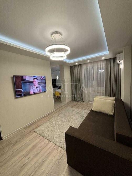 Аренда 3-к квартиры 90м2 ЖК Отрадный Соломянский р-н БЕЗ КОМИСИИ Київ - зображення 3