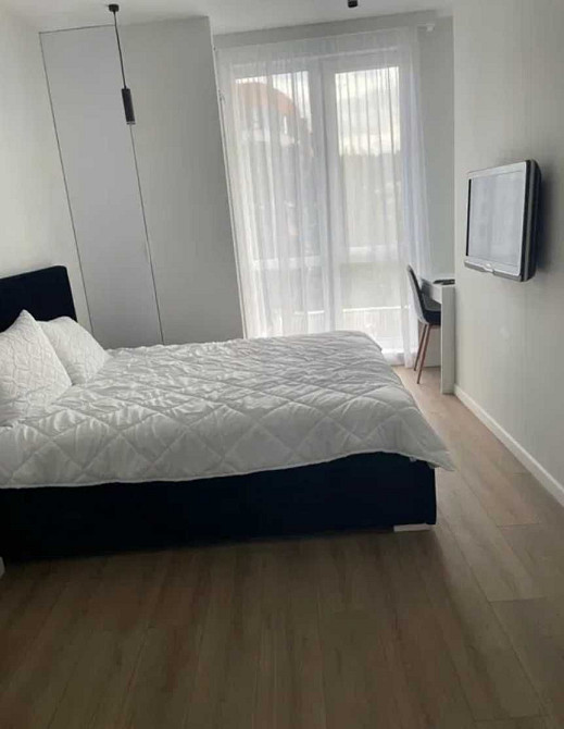 1-кім квартира Замарстинівська, центр Львова в новобудові з ремонтом Львов - изображение 3