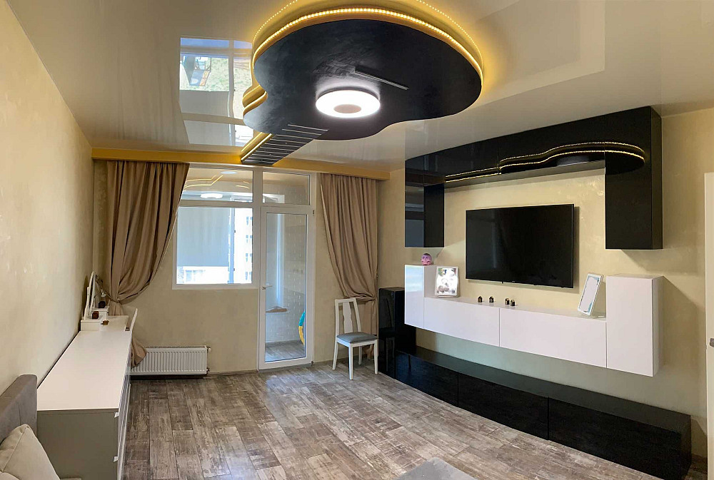 Аренда квартиры Академика Заболотного, ЖК «Ривьера сити» (2 спальни) Одесса - изображение 3