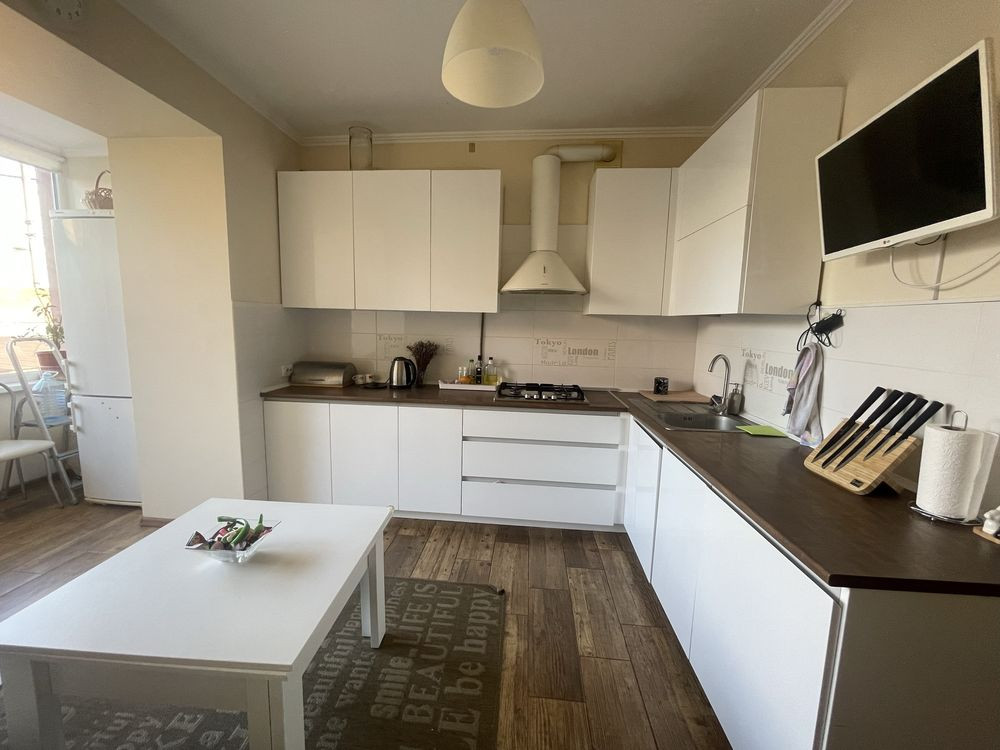 Оренда 2-кімнатної квартири в ЦЕНТРі з посудомийкою на 2 пов Луцьк - зображення 4