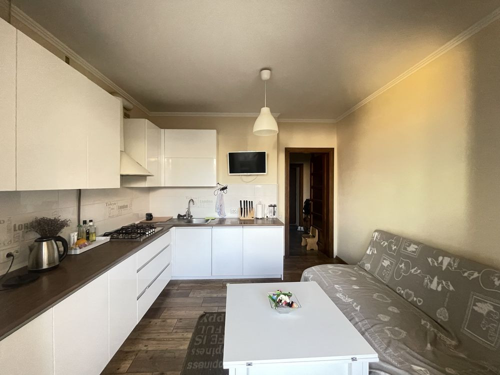 Оренда 2-кімнатної квартири в ЦЕНТРі з посудомийкою на 2 пов Луцьк - зображення 3