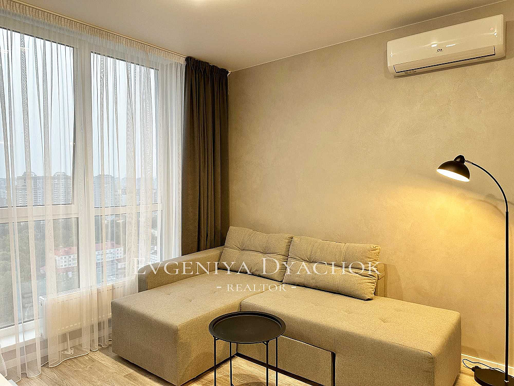 Квартира с видом на озеро - ЖК «Лебединый» ул. Ревуцкого 40-Б Київ - зображення 6