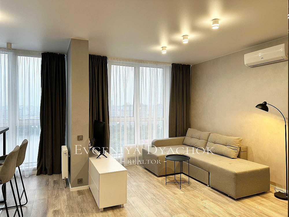 Квартира с видом на озеро - ЖК «Лебединый» ул. Ревуцкого 40-Б Київ - зображення 2