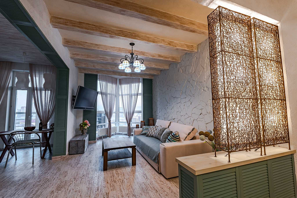 Оренда 2-к квартири ЖК Французський квартал ВОЛОДАР Київ - зображення 1