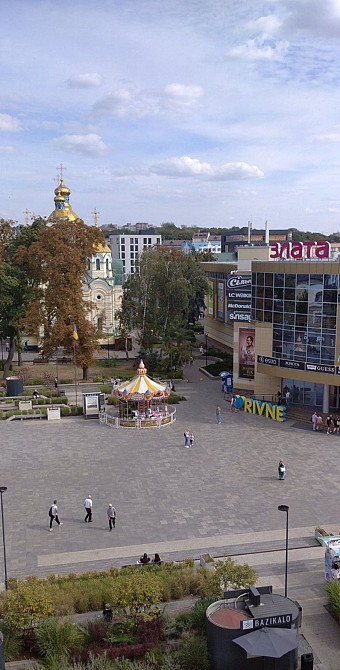 ОРЕНДА 2-кім. ЦЕНТР, Злата Плаза, Актуально Рівне - зображення 7