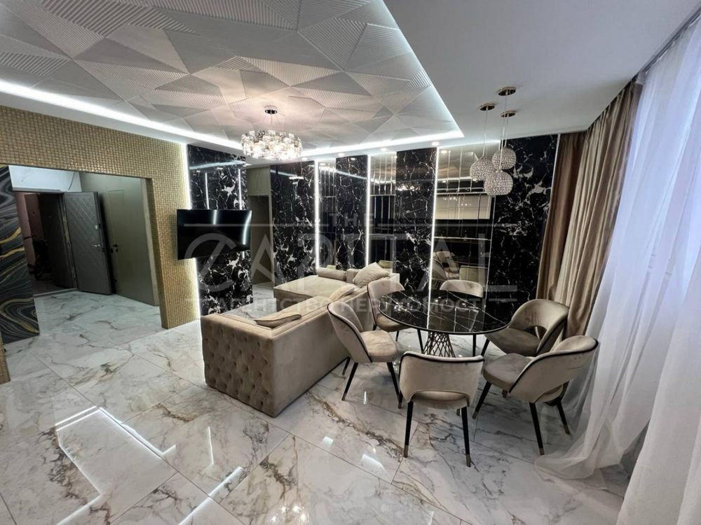 Оренда 3-к квартири 92 м2 в ЖК Русанівська гавань Київ - зображення 2