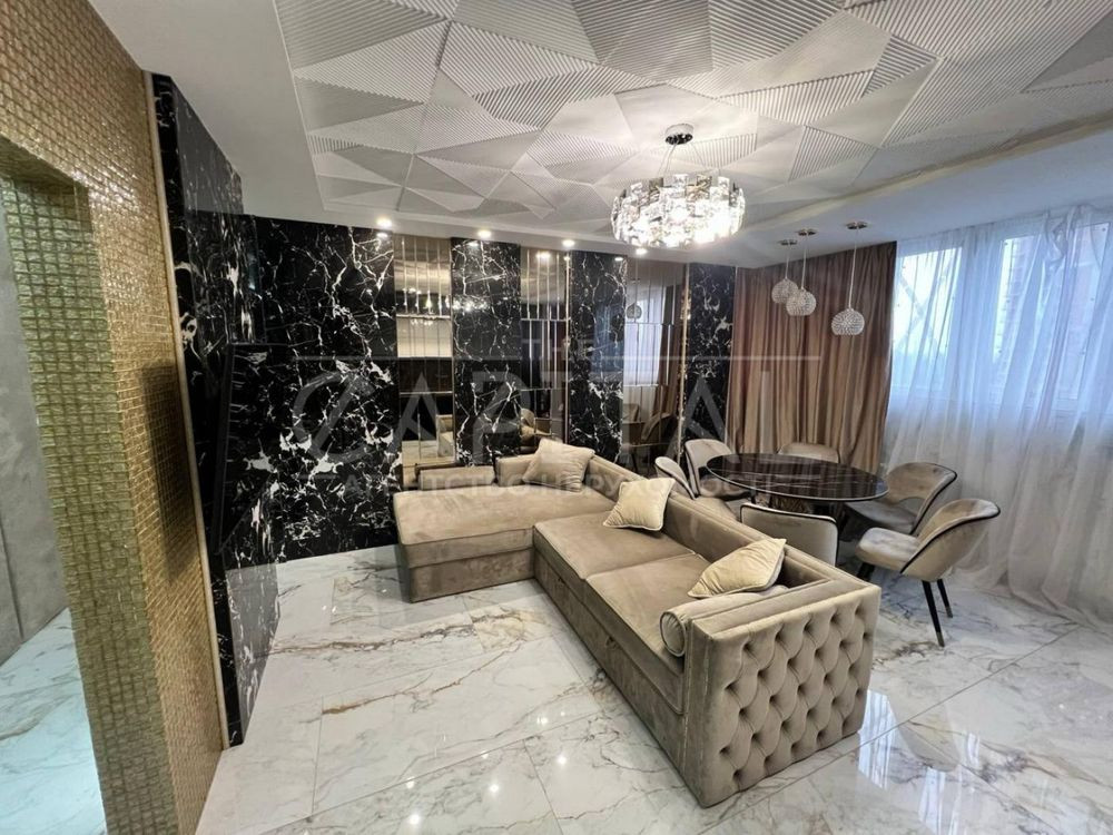 Оренда 3-к квартири 92 м2 в ЖК Русанівська гавань Київ - зображення 4