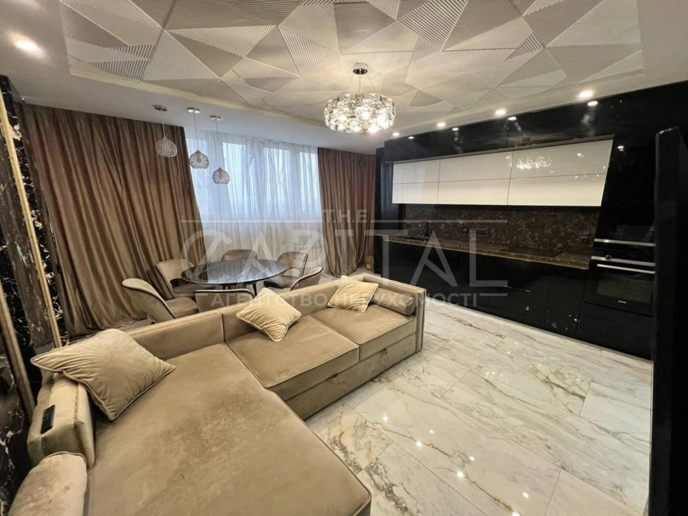 Оренда 3-к квартири 92 м2 в ЖК Русанівська гавань Київ - зображення 7