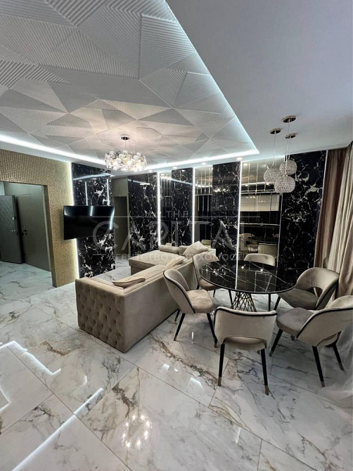 Оренда 3-к квартири 92 м2 в ЖК Русанівська гавань Київ - зображення 3