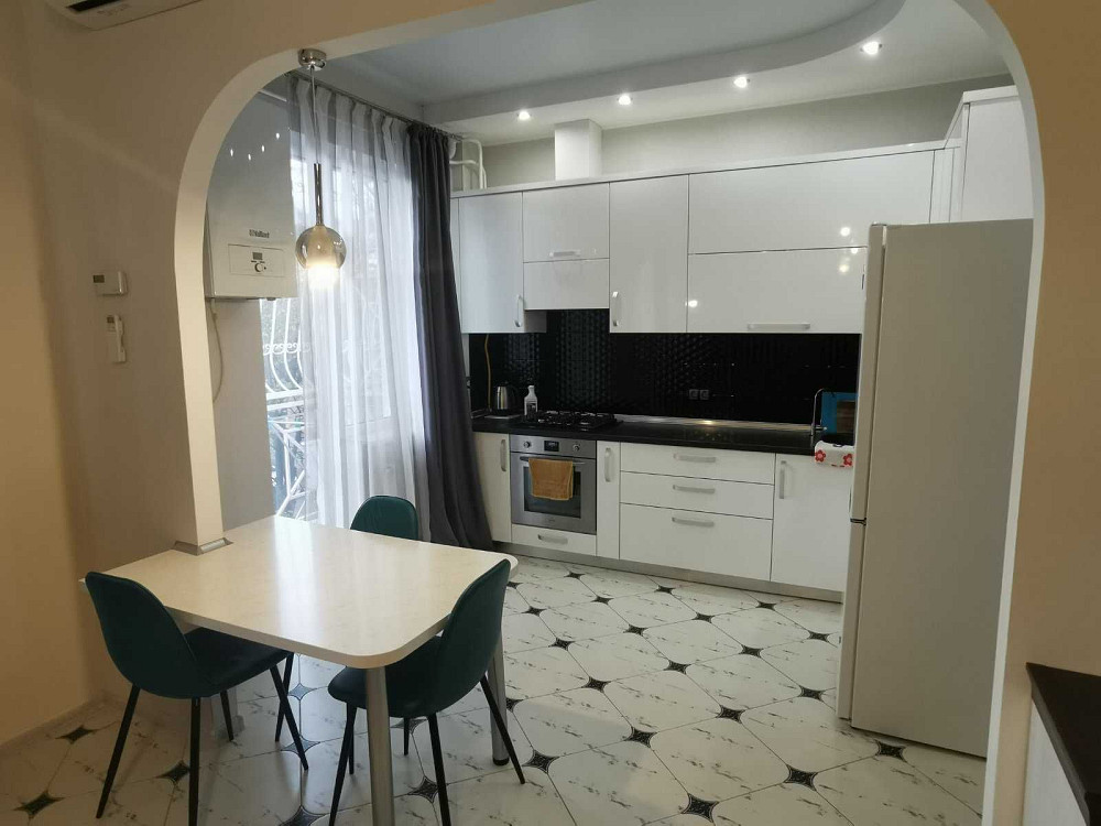 7 Фонтана, клубный дом, газ, балкон, р-н Аркадии, на любой срок Одесса - изображение 2