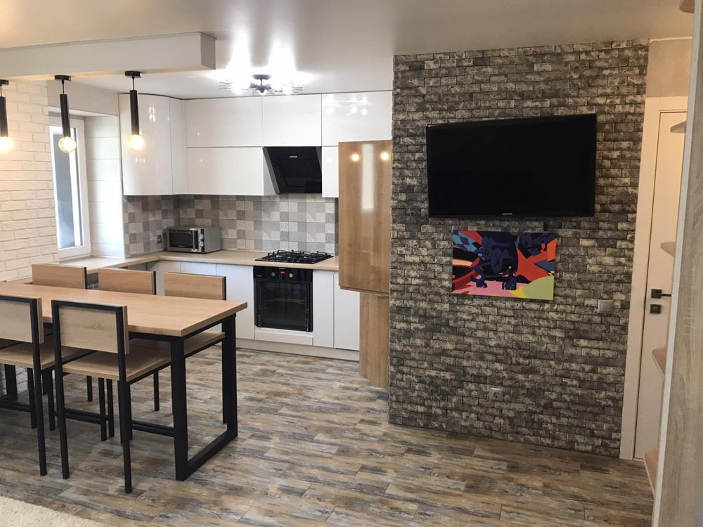 Студія з ремонтом перша здача Кам`янець-Подільський - зображення 1