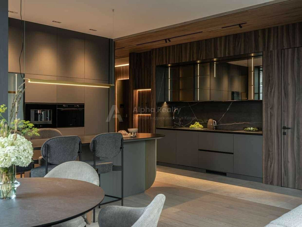 Без%, Драгомирова 19А, Новопечерські Липки, 100м2, Київ - зображення 2