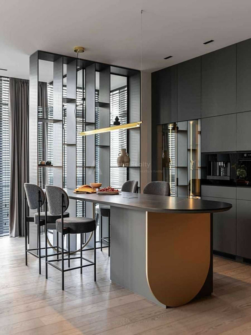 Без%, Драгомирова 19А, Новопечерські Липки, 100м2, Київ - зображення 6