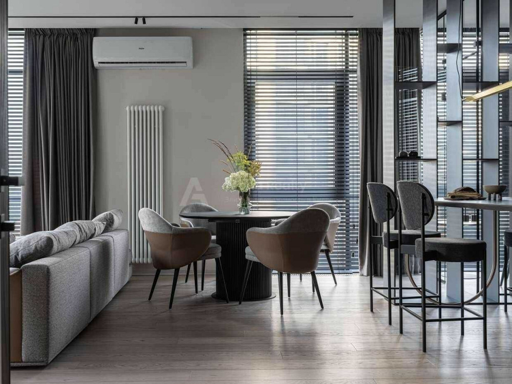 Без%, Драгомирова 19А, Новопечерські Липки, 100м2, Київ - зображення 1