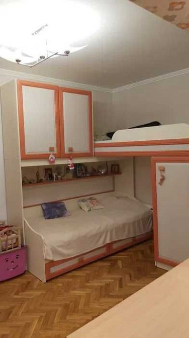 Сдам 3х ком квартиру на Малиновского 3й этаж газ, Черемушки Одеса - зображення 1