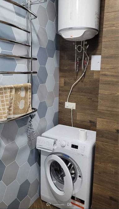 Аренда евродвушки / 45 жемчужина Каманина / Аркадия Одесса Одесса - изображение 6