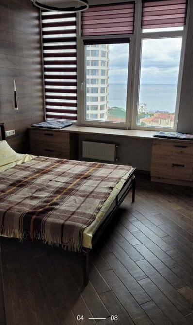 Аренда евродвушки / 45 жемчужина Каманина / Аркадия Одесса Одесса - изображение 1