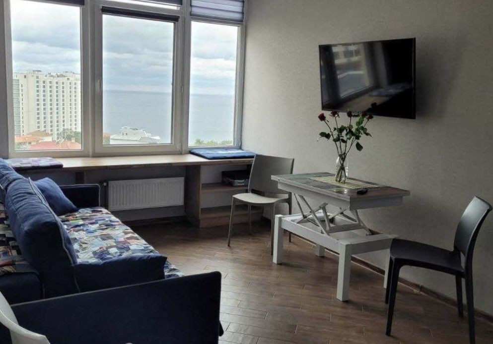 Аренда евродвушки / 45 жемчужина Каманина / Аркадия Одесса Одесса - изображение 3