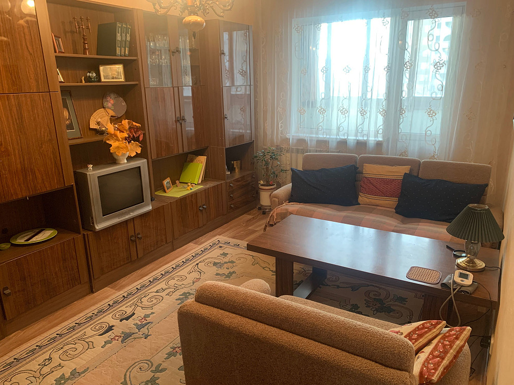 Здам 2-кім.просп.Червоної калини б.17д Киев - изображение 1