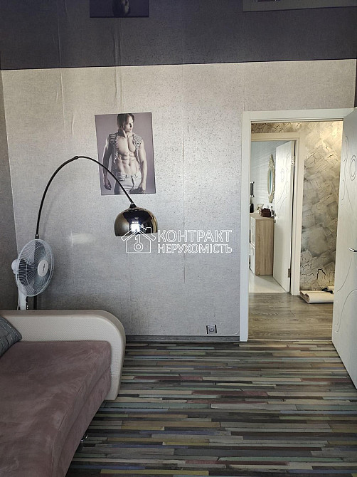 Аренда 3 к.кв. на ул. Зубенко, Салтовка Харків - зображення 6