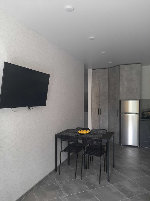 Сдается евродвушка с террасой  ЖК "Диамант" Бровари - зображення 6