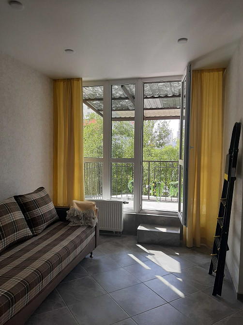 Сдается евродвушка с террасой  ЖК "Диамант" Бровари - зображення 2