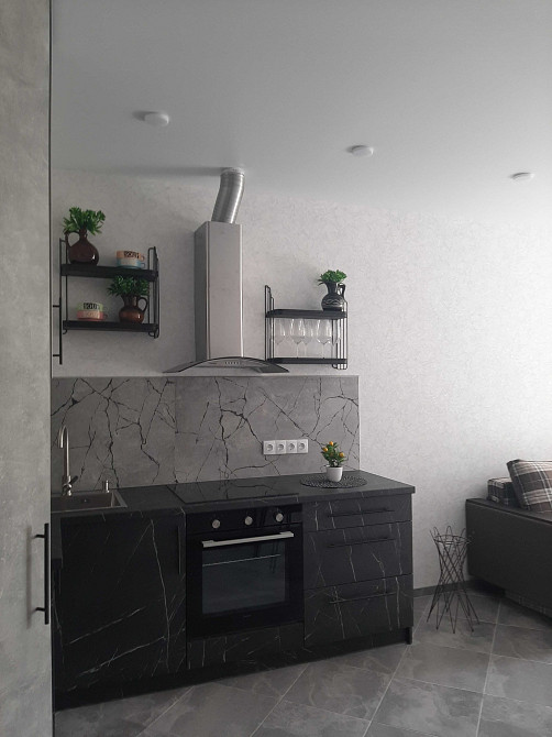 Сдается евродвушка с террасой  ЖК "Диамант" Бровари - зображення 5