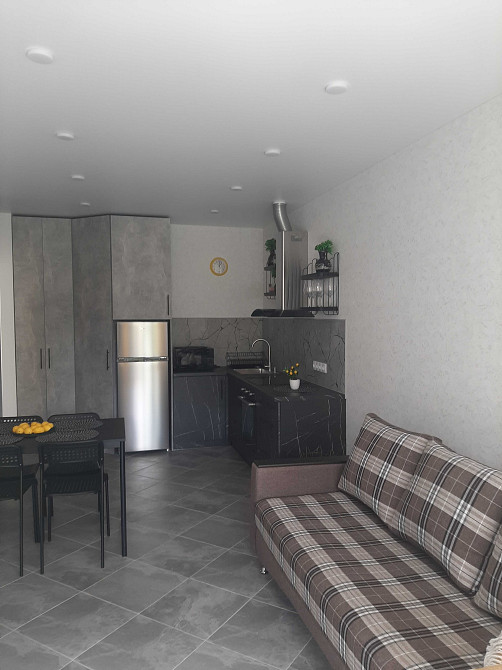 Сдается евродвушка с террасой  ЖК "Диамант" Бровари - зображення 4