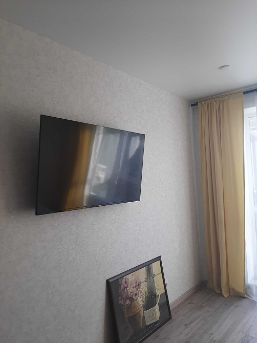 Сдается евродвушка с террасой  ЖК "Диамант" Бровари - зображення 8