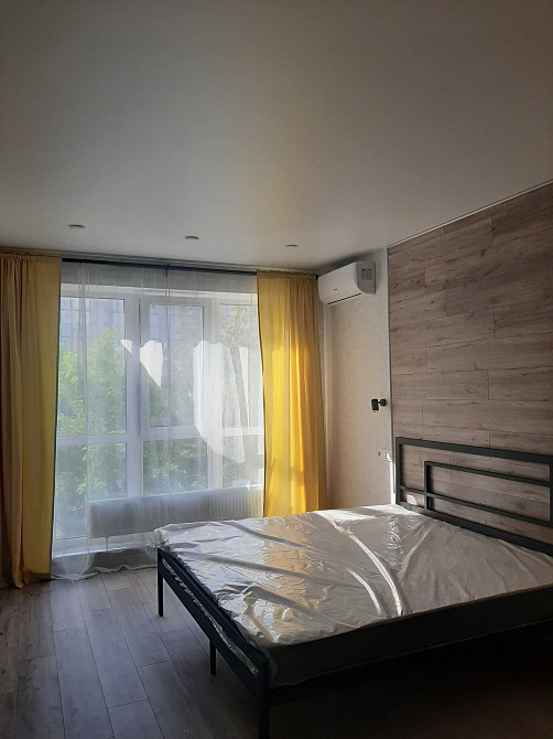 Сдается евродвушка с террасой  ЖК "Диамант" Бровари - зображення 7