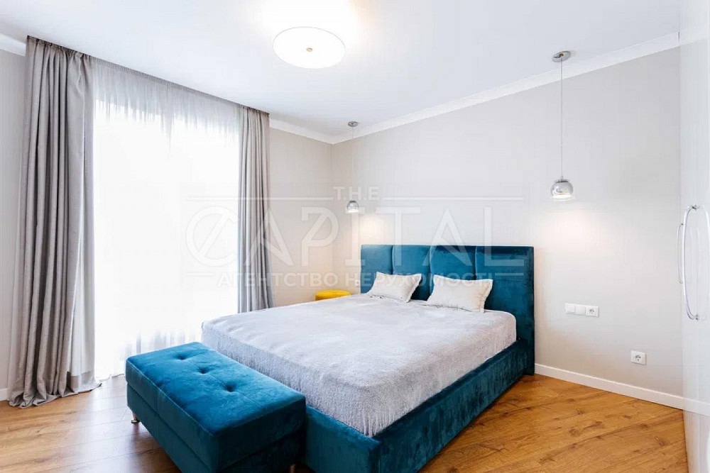 Аренда дизайнерской квартиры в ЖК Квартет Соломенский р-н ГЕНЕРАТОР Київ - зображення 6