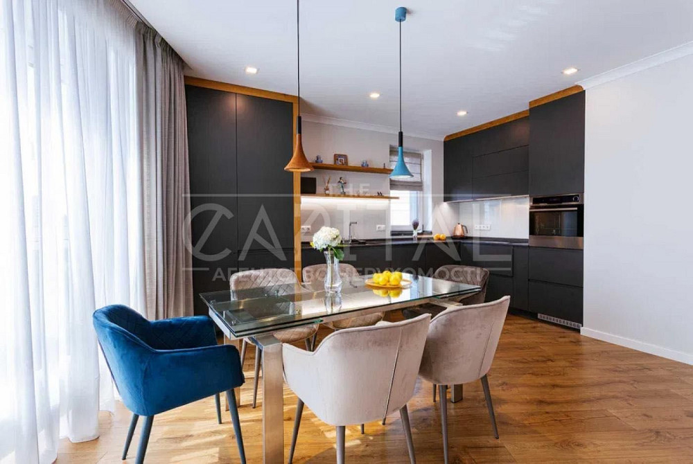 Аренда дизайнерской квартиры в ЖК Квартет Соломенский р-н ГЕНЕРАТОР Київ - зображення 1