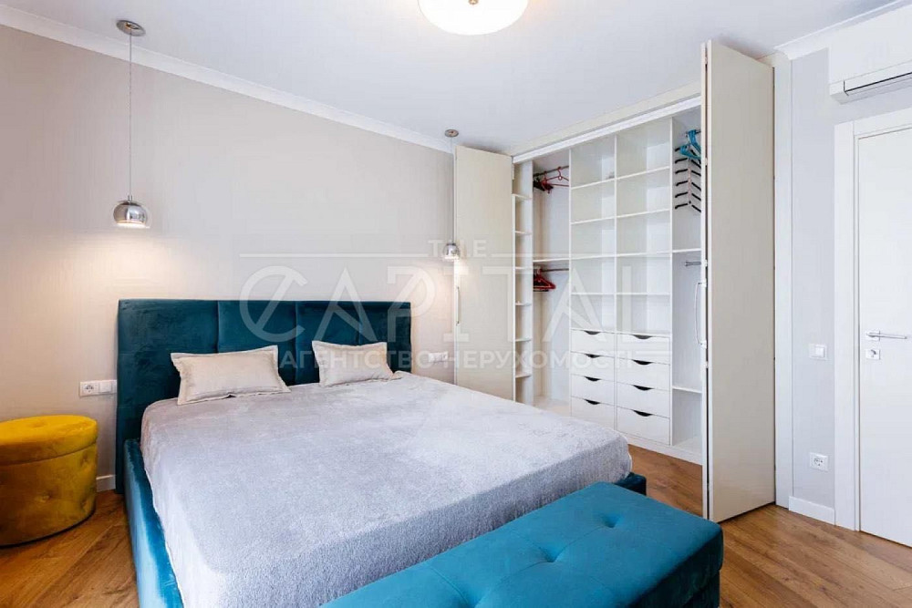 Аренда дизайнерской квартиры в ЖК Квартет Соломенский р-н ГЕНЕРАТОР Київ - зображення 8