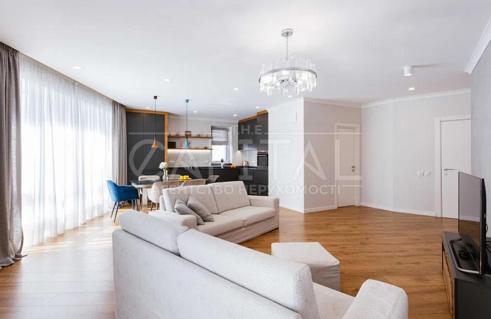 Аренда дизайнерской квартиры в ЖК Квартет Соломенский р-н ГЕНЕРАТОР Київ - зображення 4