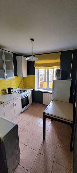 Здам квартиру з меблями та технікою на проспекті  Рокосовського Київ - зображення 5