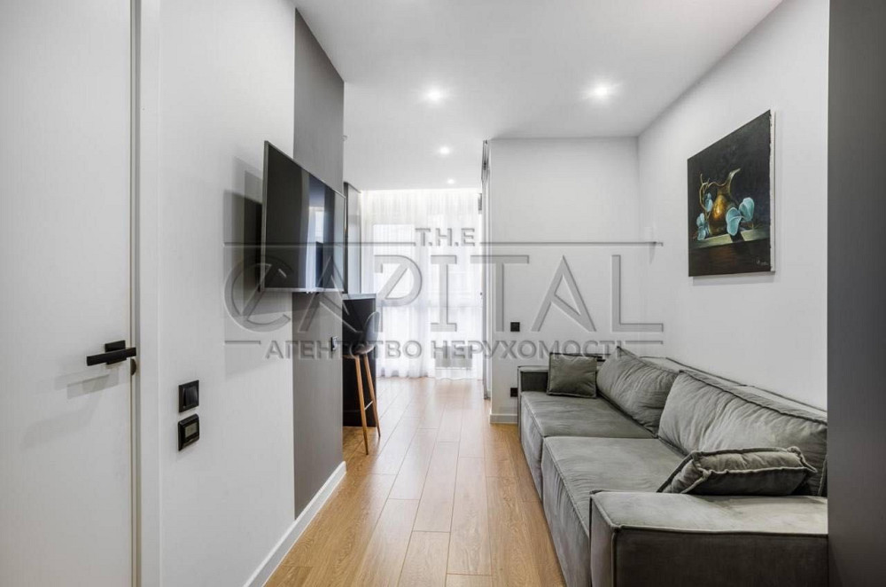 Оренда 2к квартири ЖК Французький квартал Киев - изображение 7