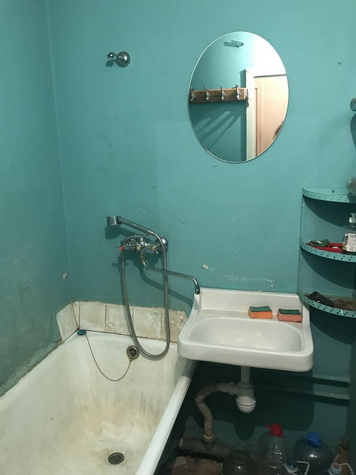 Сдам 1- комнатную квартиру М Оболонь Киев - изображение 8