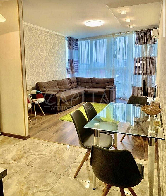 Аренда квартиры, ул. Малевича, ЖК Лыбидь, Голосеевский р-н, Центр Київ - зображення 1