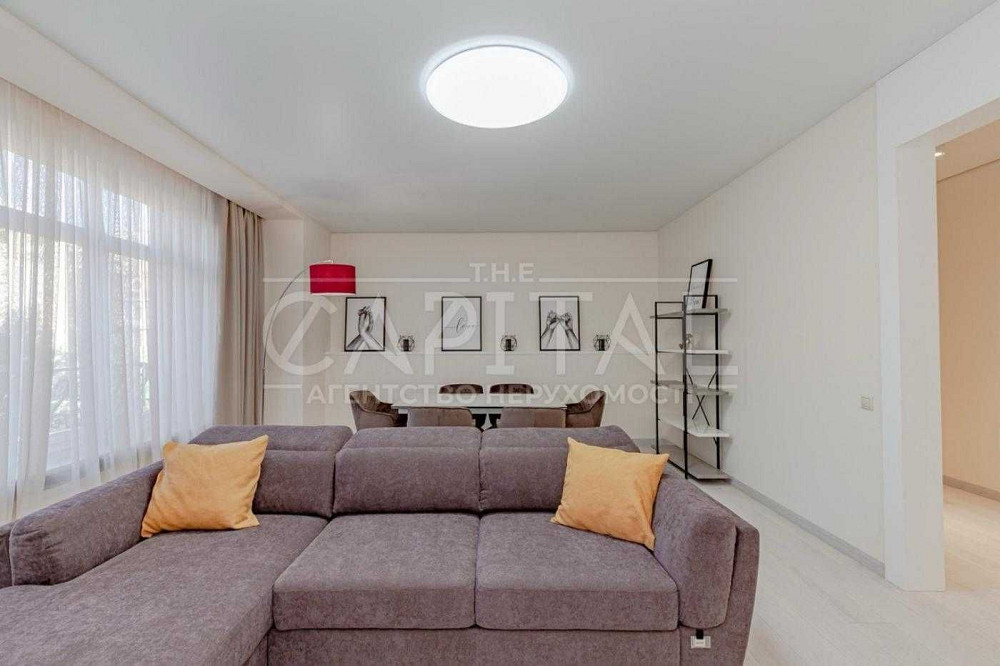 Оренда квартири, вул. Круглоуніверситетська, Печерський р-н, Центр Киев - изображение 4