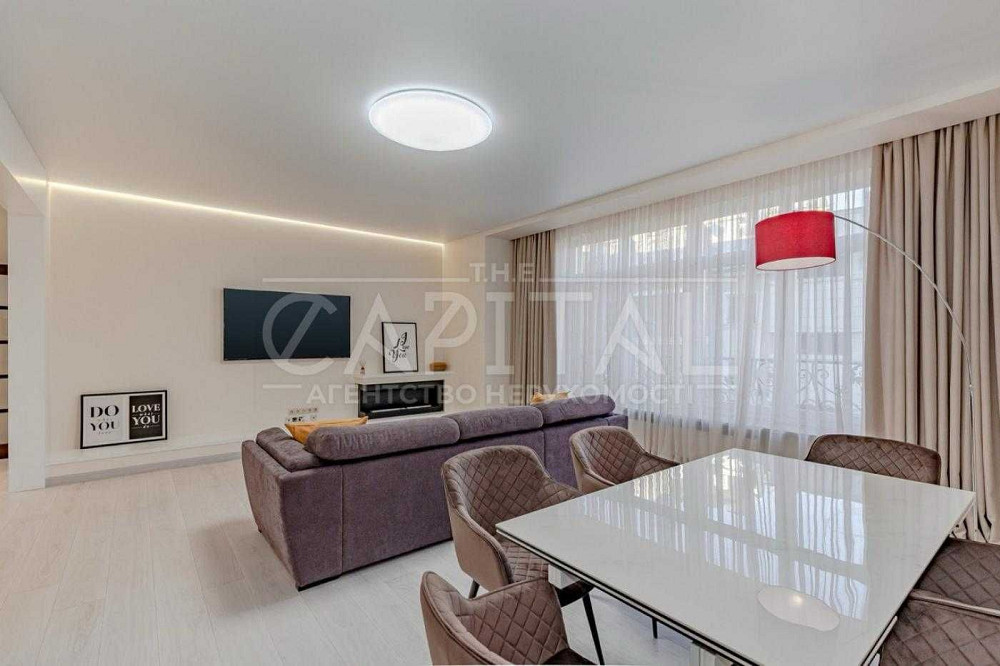 Оренда квартири, вул. Круглоуніверситетська, Печерський р-н, Центр Киев - изображение 5