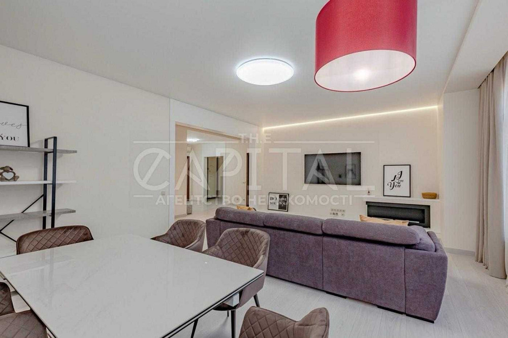 Оренда квартири, вул. Круглоуніверситетська, Печерський р-н, Центр Киев - изображение 2