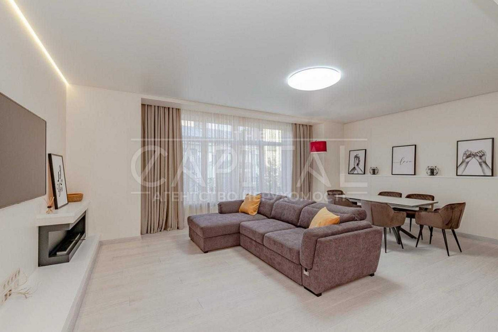 Оренда квартири, вул. Круглоуніверситетська, Печерський р-н, Центр Киев - изображение 1