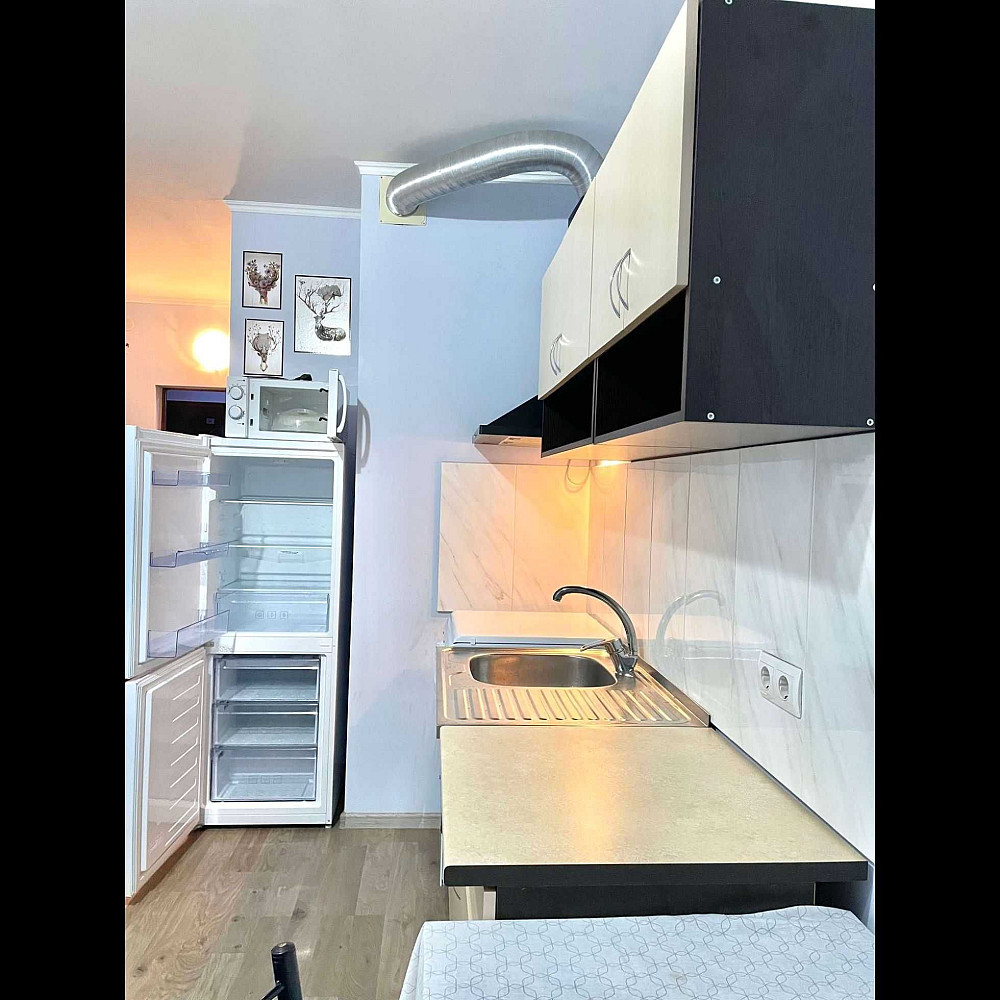 Довготривала оренда 1к квартири на вул. Ракетна Київ - зображення 1