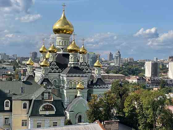 Аренда 2-к. Бехтеревский пер., видовая на Покровский монастырь Kyiv