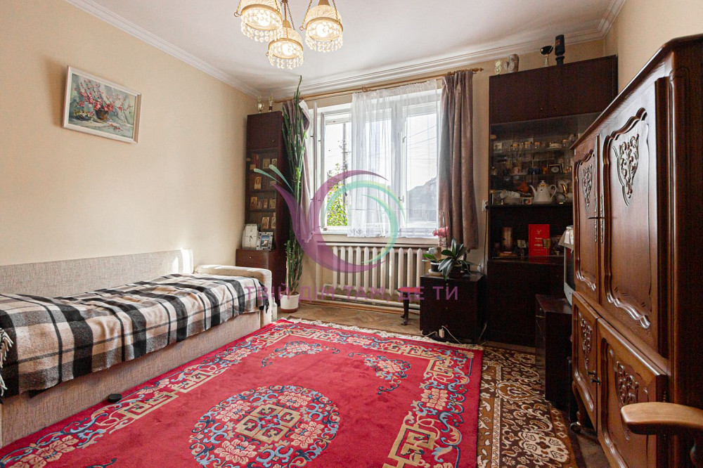 2-к. квартира з підвалом під квартирою 37 м2 і гаражем на подвір"ї Львов - изображение 4