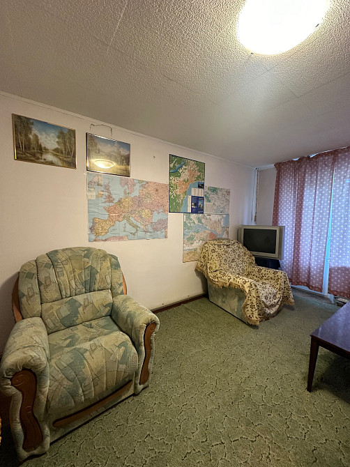 Трикімнатна квартира чешка Ювілейний квартал Марганец - изображение 7